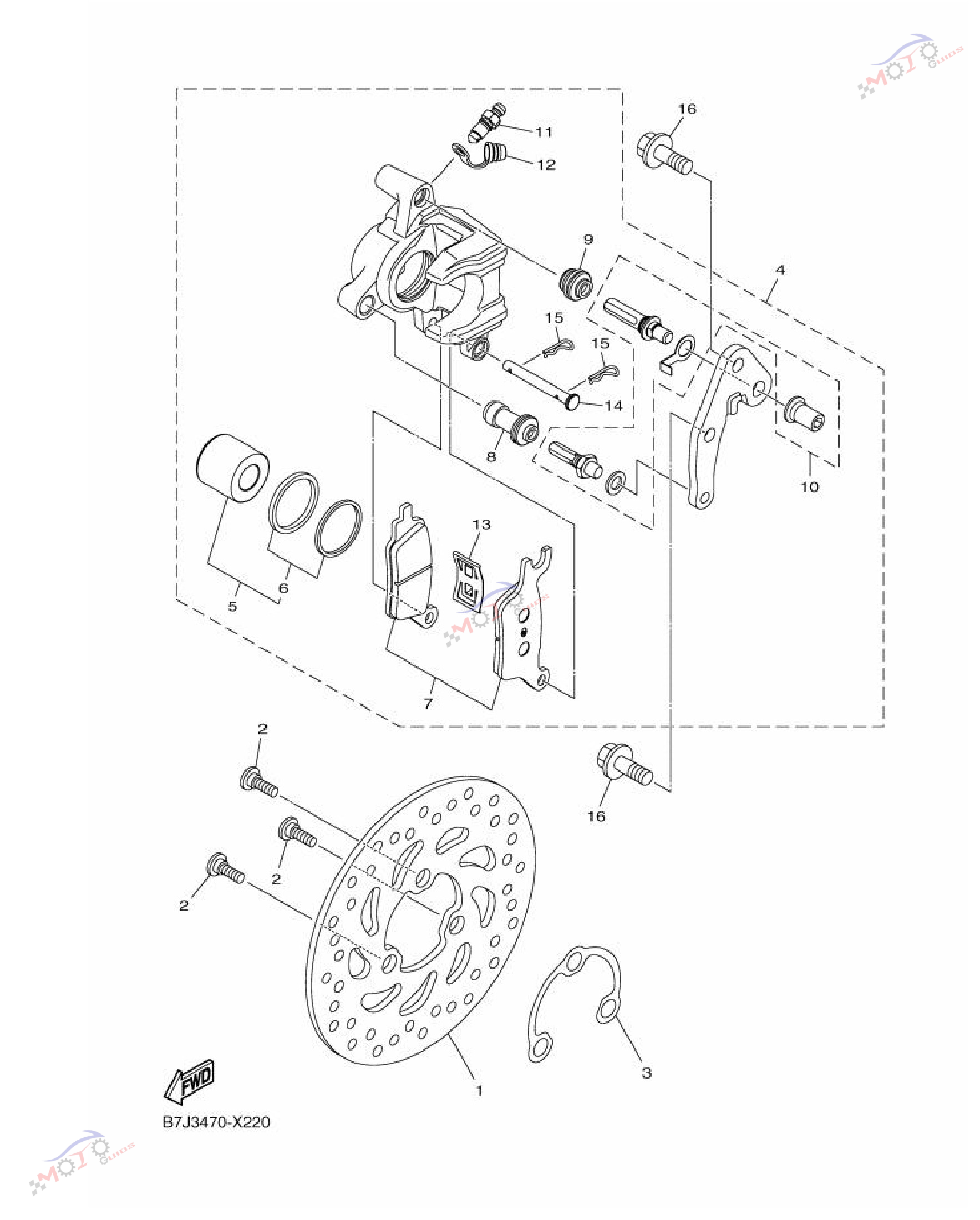 Frame Diagram